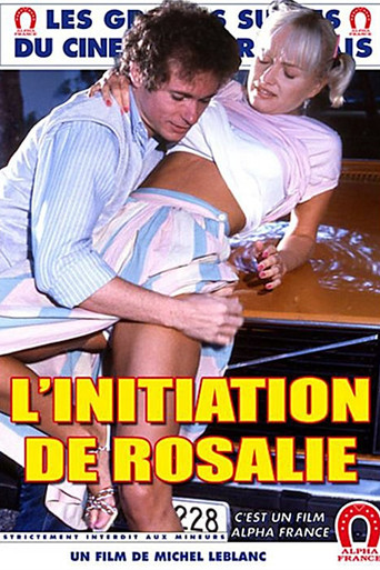 Movie poster for Rosalie: Blondes Like it Hot (1984)