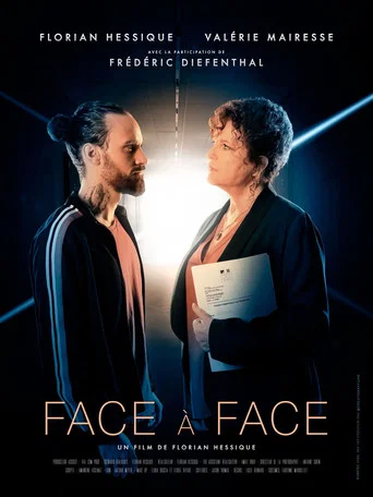 Movie poster for Face à face (2026)