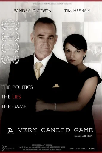 Movie poster for A Very Candid Game (2013)
