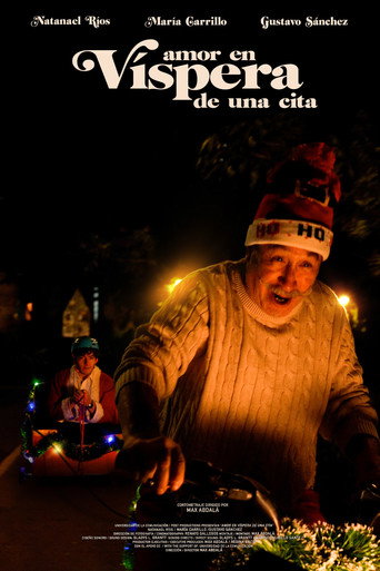 Movie poster for Amor en Víspera de una cita. (2024)