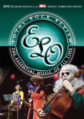 Movie poster for Electric Light Orchestra - ELO - Total Rock Review (2006)