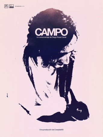 Movie poster for Campo (2024)