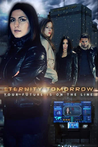 Movie poster for Eternity Tomorrow