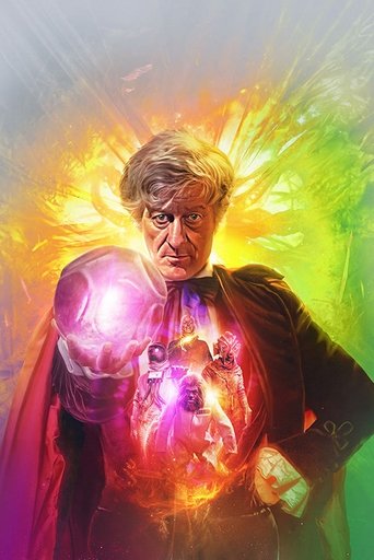 The Doctor Who Escape Room: Team Third Doctor poster