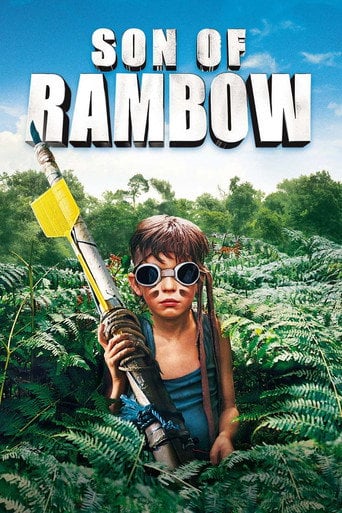 Movie poster for Son of Rambow (2007)