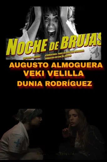Movie poster for Noche de Brujas (2010)