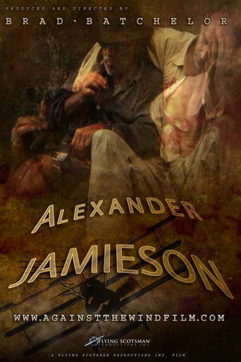 Movie poster for Alexander Jamieson (2017)