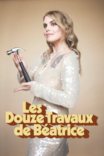 Series poster for Les douze travaux de Béatrice (2024)
