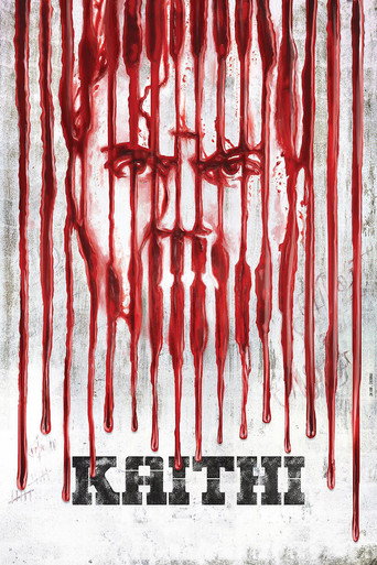 Movie poster for Kaithi (2019)