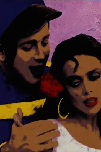 Movie poster for Carmen (1995)