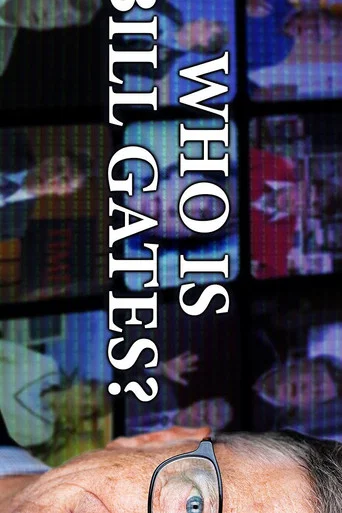 Movie poster for Who Is Bill Gates? (2020)