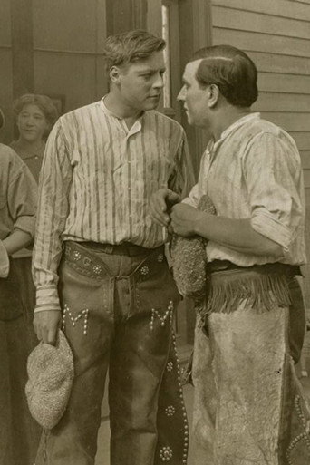 Movie poster for Under Handicap (1917)