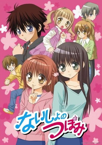 Series poster for ないしょのつぼみ (2008)