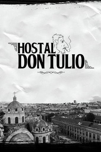 Movie poster for Hostel Don Tulio (2018)