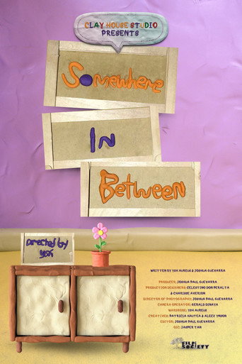 Movie poster for Somewhere in Between