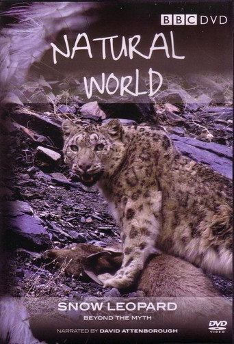 Movie poster for Snow Leopard: Beyond the Myth (2008)