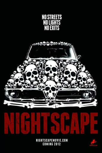 Movie poster for Nightscape (2012)