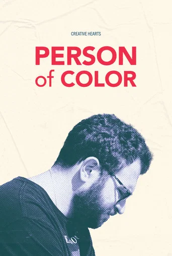 Movie poster for Person of Color