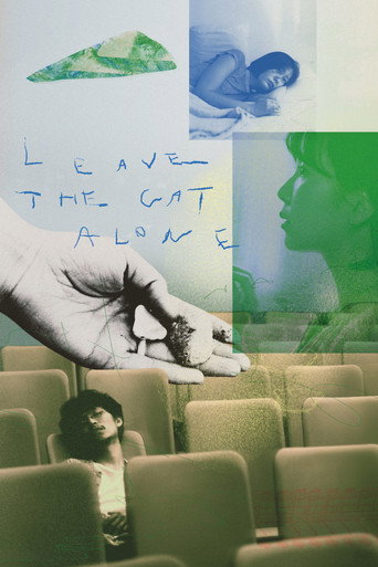 Leave the Cat Alone poster