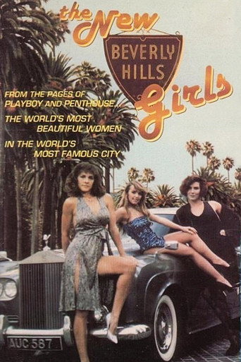 Movie poster for The New Beverly Hills Girls (1991)