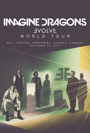 Movie poster for Imagine Dragons: Live Nation Concert Series (2017)