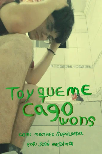 Movie poster for TOY QUE ME CAGO WONS (2026)