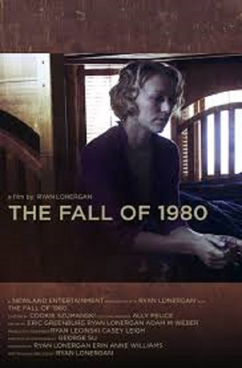Movie poster for The Fall of 1980 (2013)