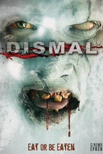 Movie poster for Dismal (2009)