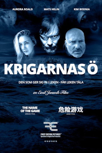 Movie poster for The Name of the Game (2016)