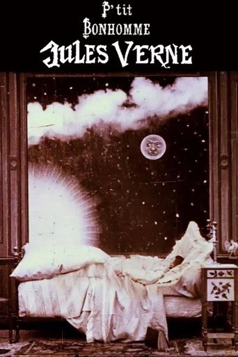 Movie poster for A Little Jules Verne (1907)