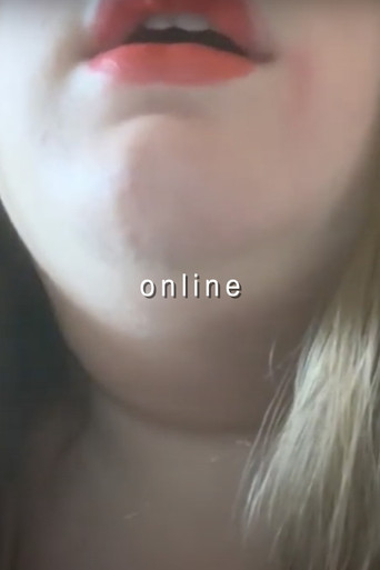 Movie poster for online (2021)