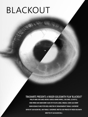 Movie poster for Black Out (2016)