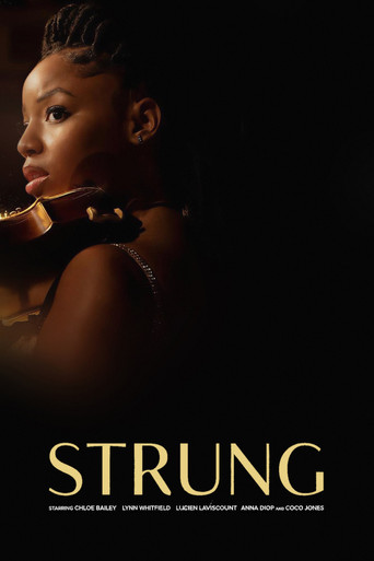 Strung poster