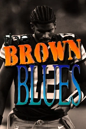 Movie poster for The Brown Blues (1996)