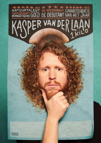 Movie poster for Kasper van der Laan: 1 Kilo (2022)