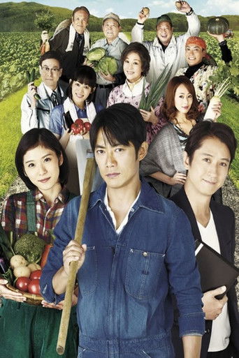 Marginal Village Inc. poster