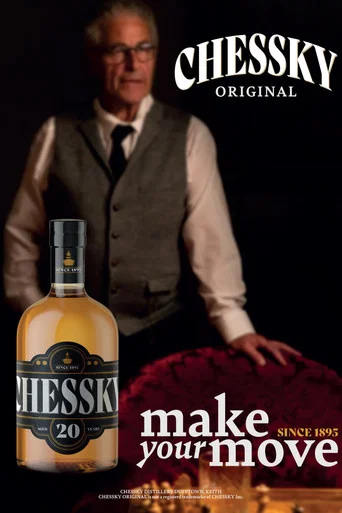 Movie poster for Chessky (2021)
