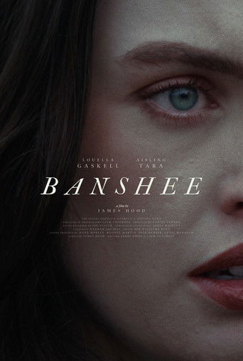 Movie poster for Banshee (2026)