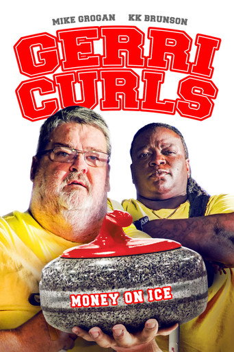 Movie poster for Gerri Curls (2021)