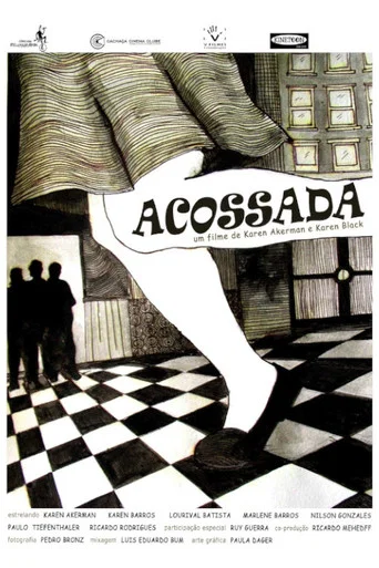 Movie poster for Breathless (2006)