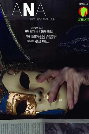 Movie poster for Ana (2020)