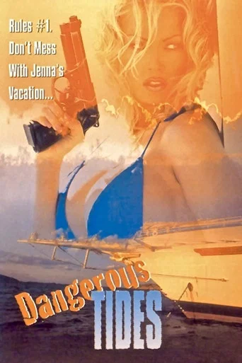 Movie poster for Dangerous Tides (1998)