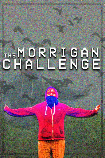 Movie poster for The Morrigan Challenge (2022)