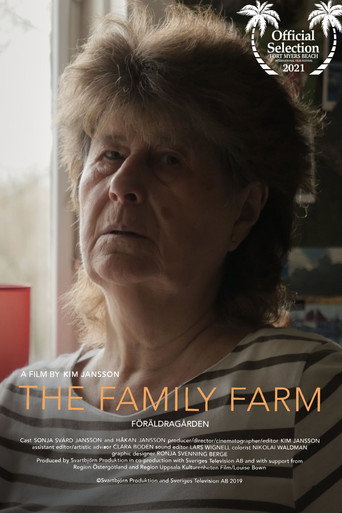 Movie poster for The Family Farm (2019)