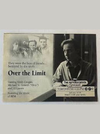 Over the Limit poster