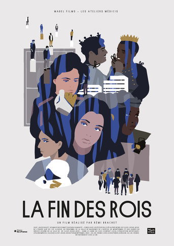 Movie poster for The End of Kings (2020)