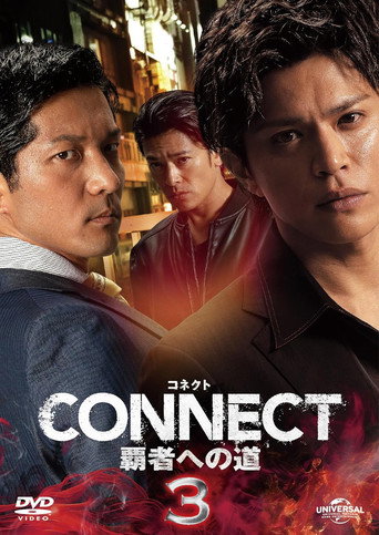 CONNECT: Road to Conquest 3 poster
