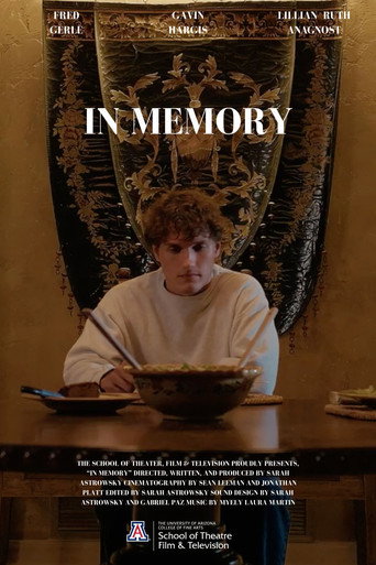 Movie poster for In Memory (2026)