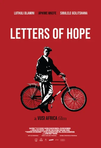 Movie poster for Letters of Hope (2019)