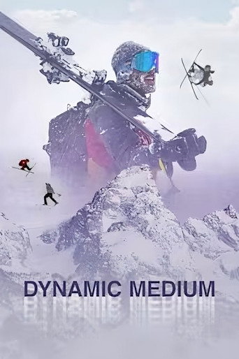 Movie poster for Dynamic Medium (2020)